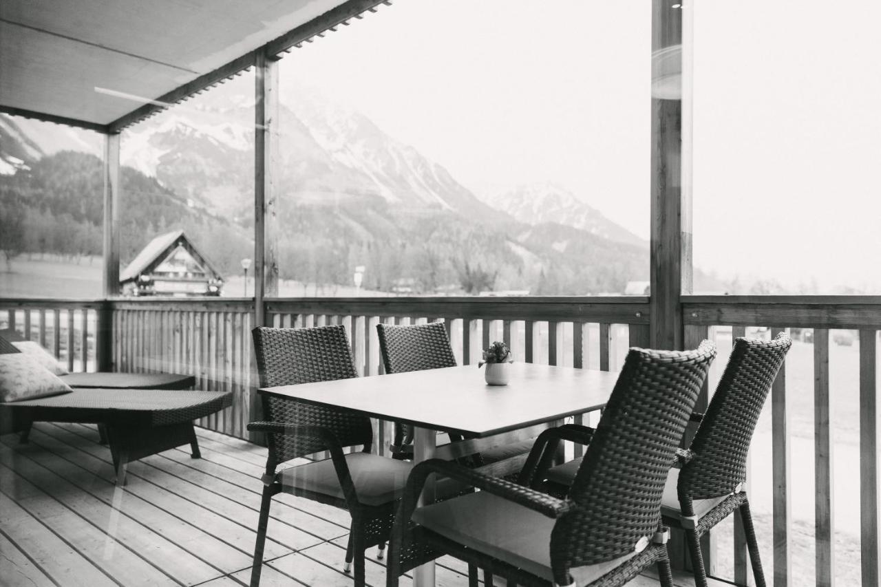 Chalet Village By Apart4You Ramsau am Dachstein Dış mekan fotoğraf
