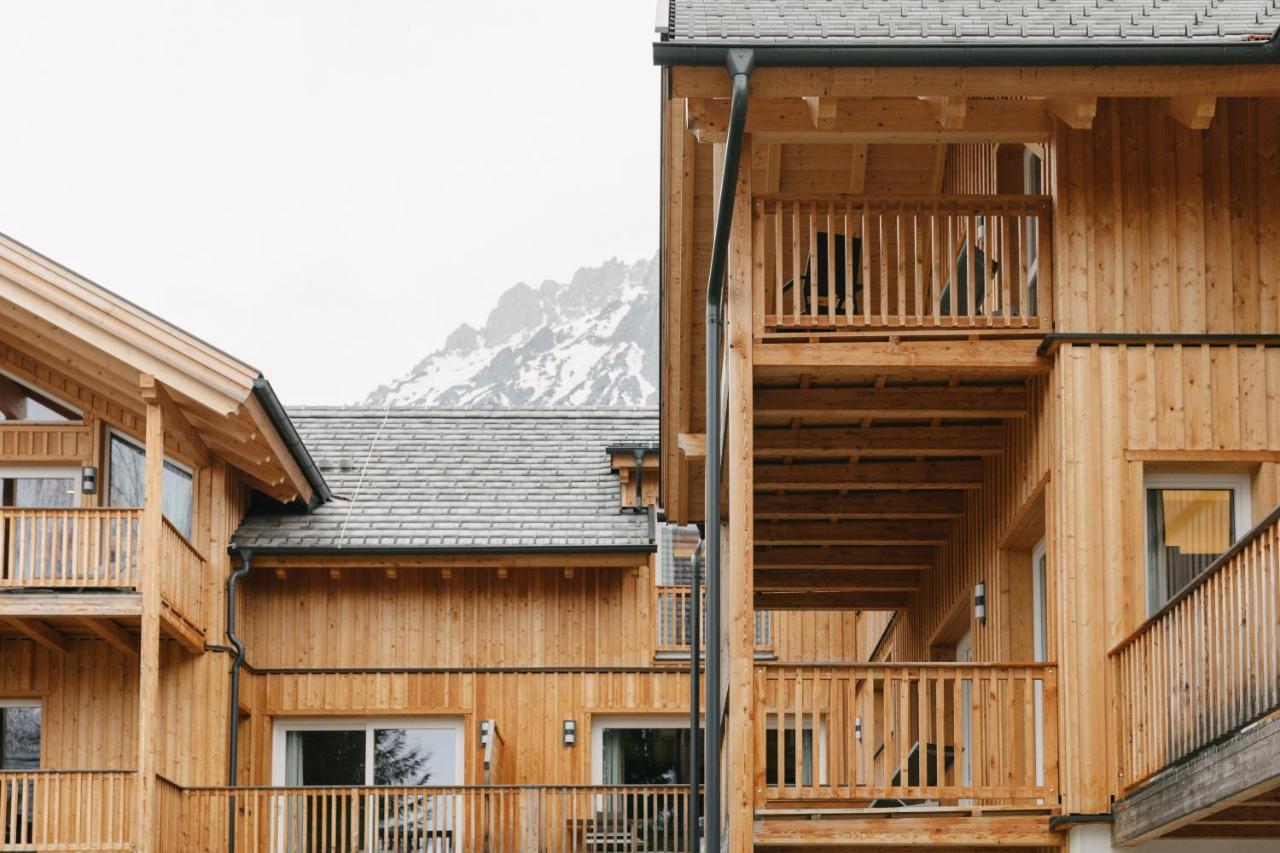 Chalet Village By Apart4You Ramsau am Dachstein Dış mekan fotoğraf