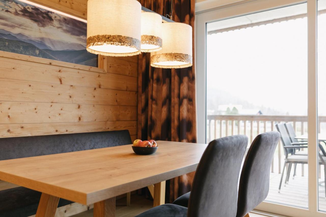 Chalet Village By Apart4You Ramsau am Dachstein Dış mekan fotoğraf
