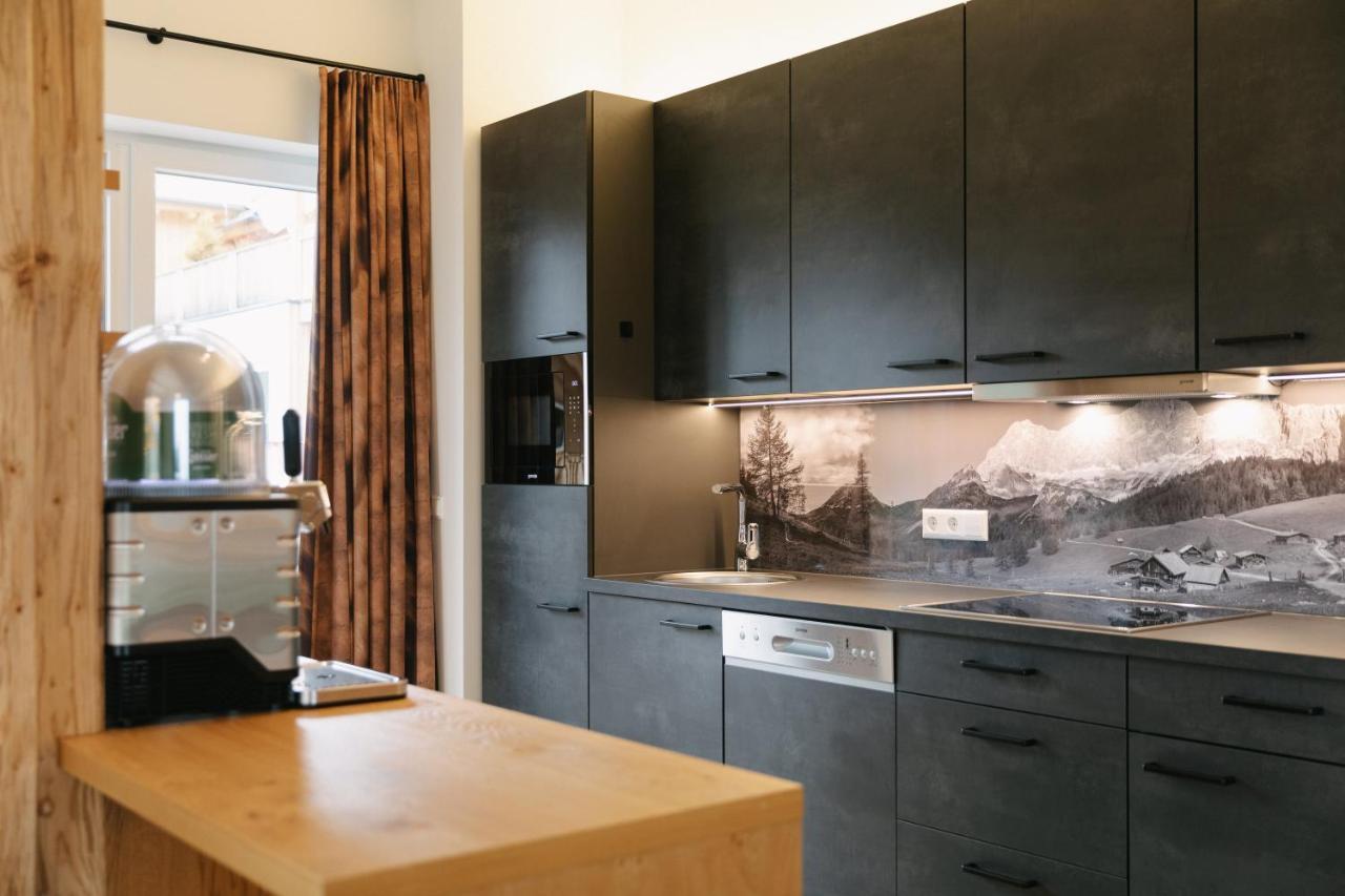 Chalet Village By Apart4You Ramsau am Dachstein Dış mekan fotoğraf