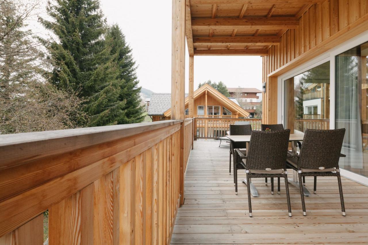 Chalet Village By Apart4You Ramsau am Dachstein Dış mekan fotoğraf