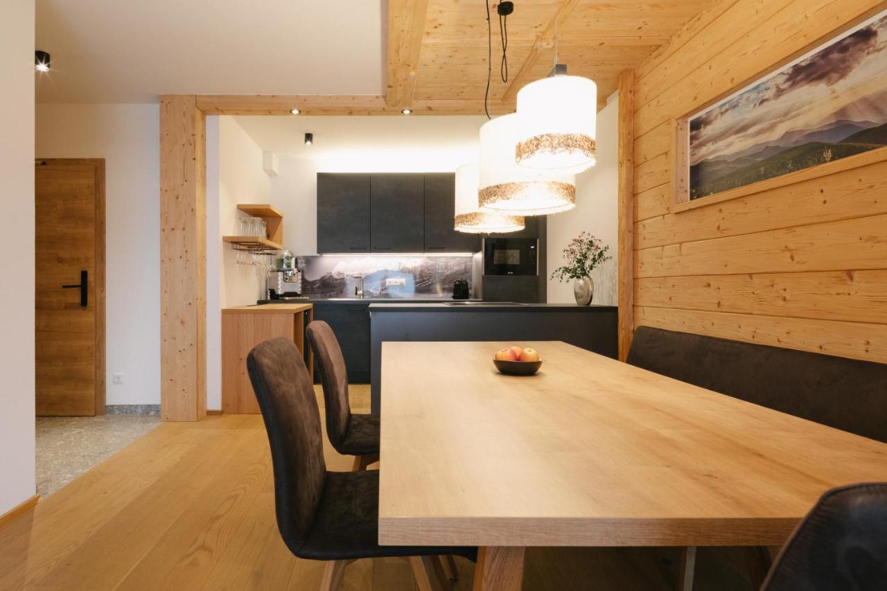 Chalet Village By Apart4You Ramsau am Dachstein Dış mekan fotoğraf