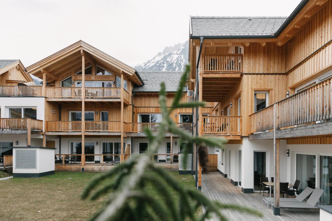 Chalet Village By Apart4You Ramsau am Dachstein Dış mekan fotoğraf