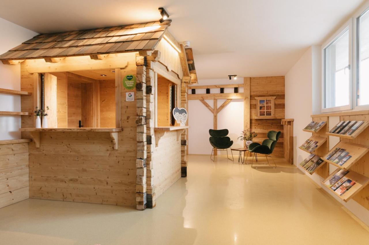 Chalet Village By Apart4You Ramsau am Dachstein Dış mekan fotoğraf